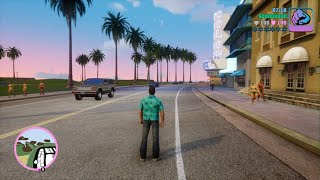 GTA Vice City Definitive Edition PS2 Cheats Work