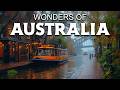 Australia's Wonders: Top Must-See Places in 4K π
