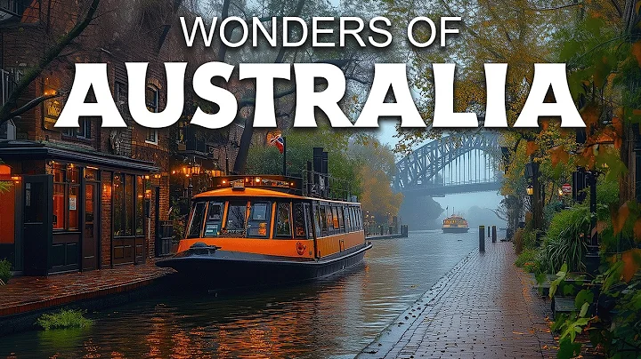 Wonders of Australia | The Most Amazing Places in Australia | Travel Video 4K