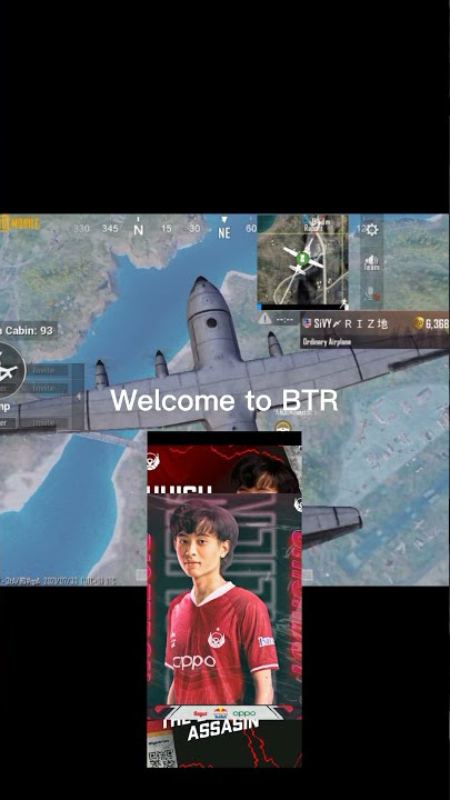 Welcome to BTR Uhigh | Story Uhigh masuk BTR