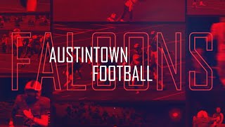 Austintown Fitch Football vs Akron Buchtel 9-19-25