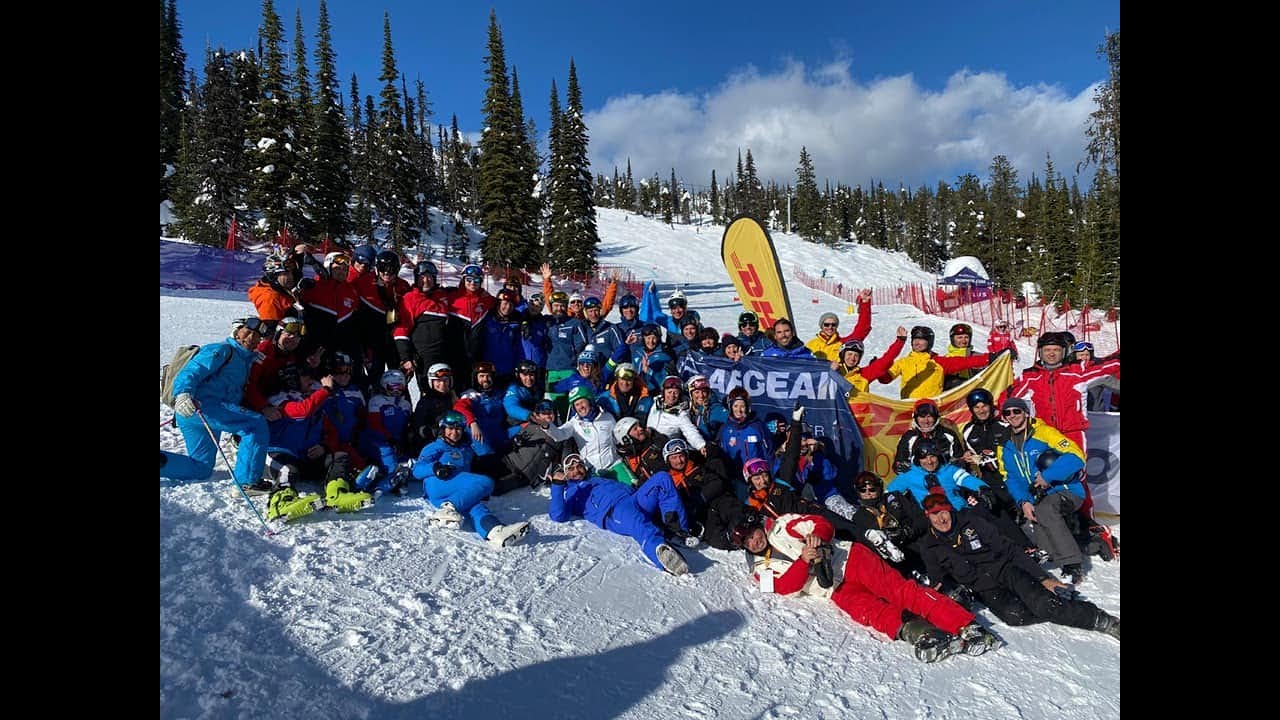 WASC 2020 - World Airlines Ski Championships 2020 Big White