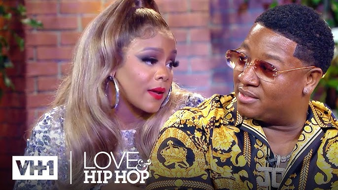 Joc Walks Off Stage After Kendra Suggests Divorce Love & Hip Hop Atlanta - YouTube