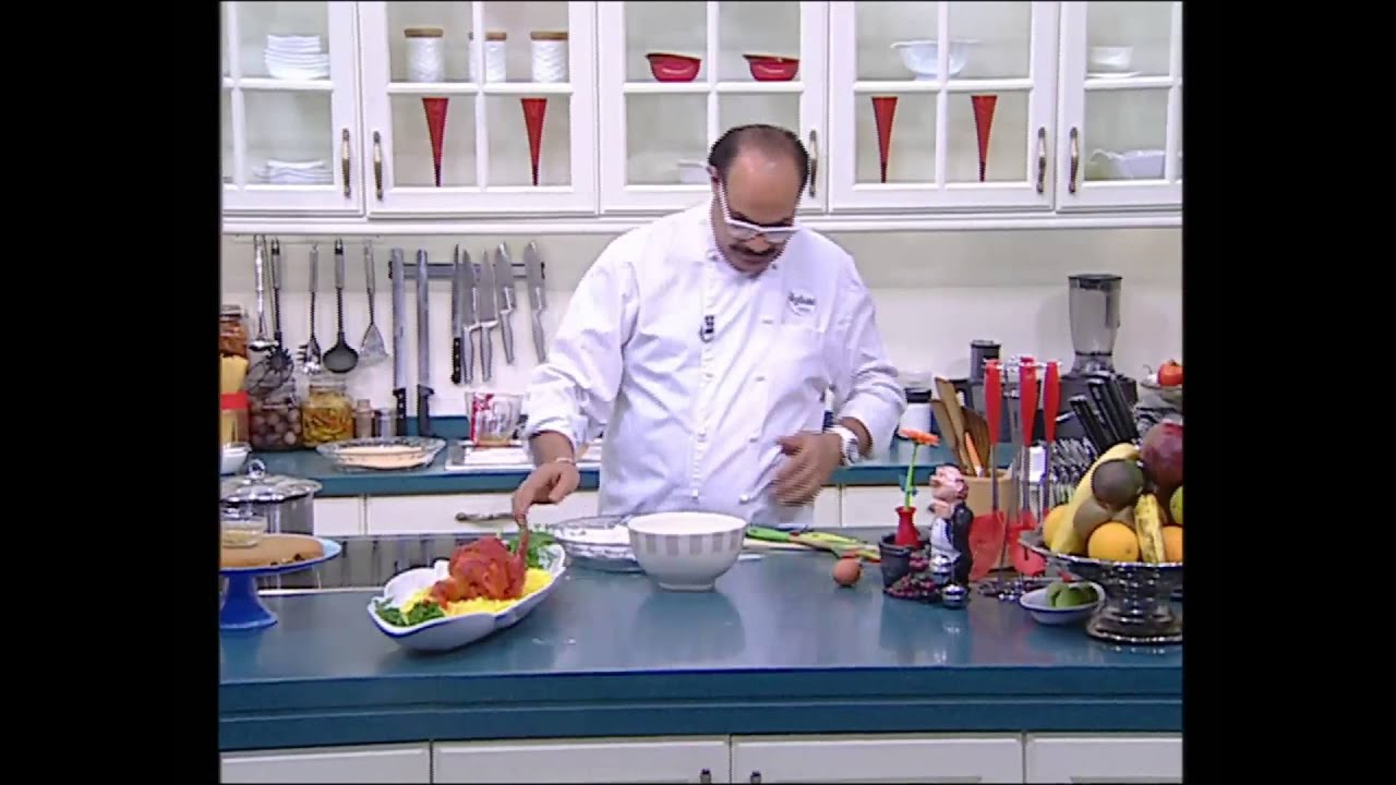 كبدة بانية #الشيف #الشيف_شربينى #cbcsofra