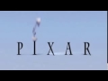 Pixar intro with Electronic Sounds