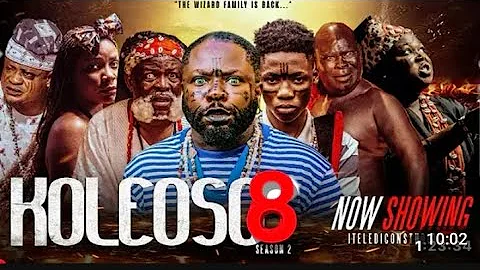 KOLEOSO prt 8 season 2 latest Yoruba movie iteledicon tv 2025