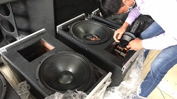 Loa line array 40neo vip về Phú Thọ