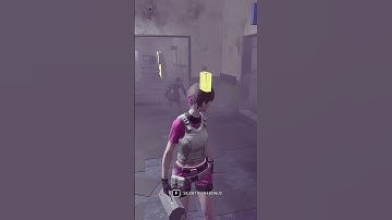 crouch moonwalk tech #shorts #deadbydaylight #dbd #dbdclips #dbdshorts #dbdsurvivor #dbdkiller