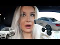 I almost died. (car crash story)