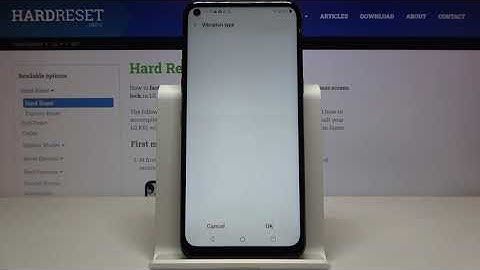 How to Change Vibration Pattern on LG K61 – Manage Vibration Settings