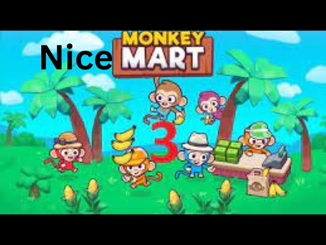 Monkey Mart - monkey games APK (Android Game) - Free Download