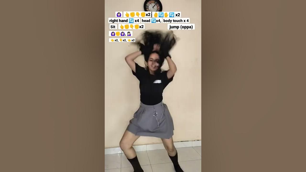 Boombayah - Blackpink             #boombayah #blackpink #tutorialdance #tutorial