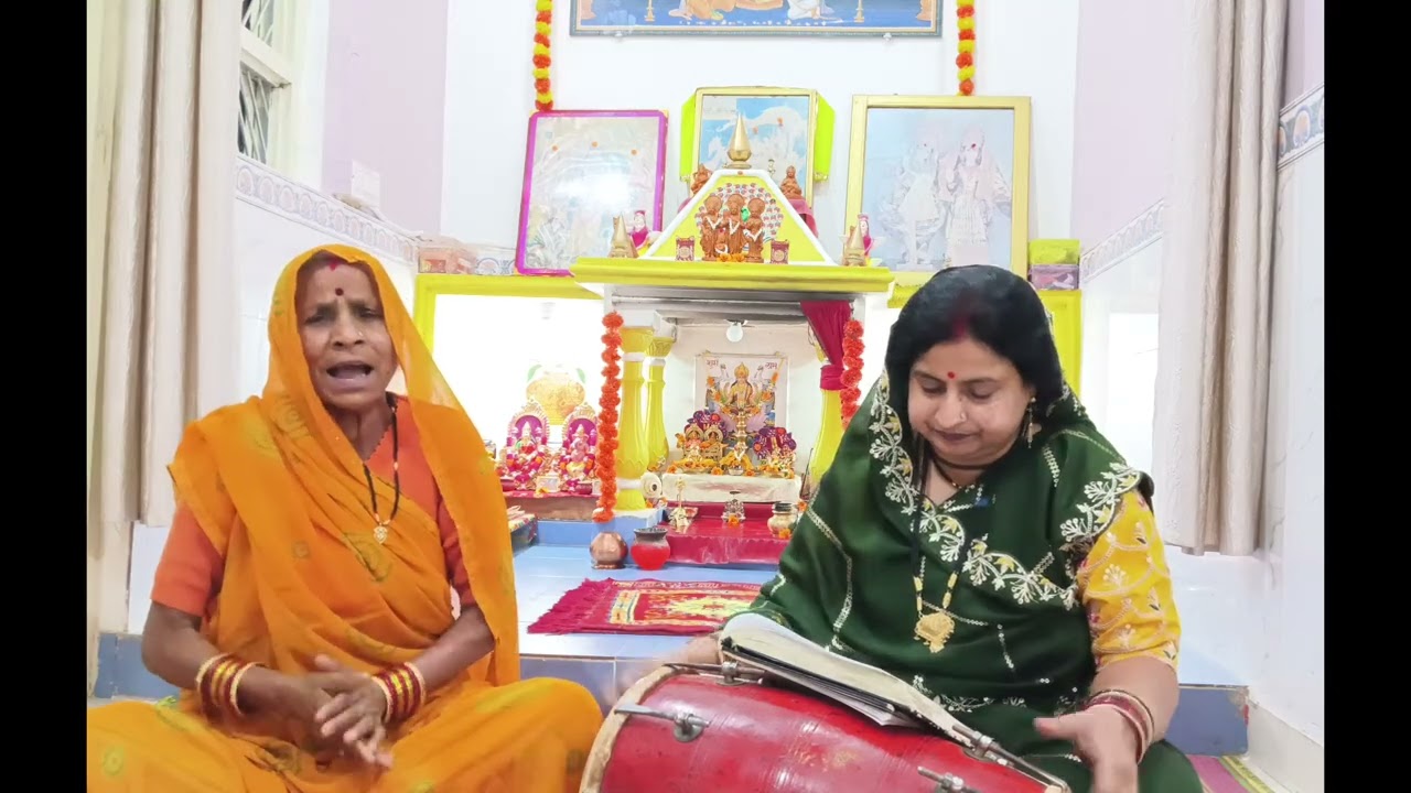 होली स्पेशल भजन 💖 मुझे मिल गया नंद का लाल रसिया होली में 💖💚💖