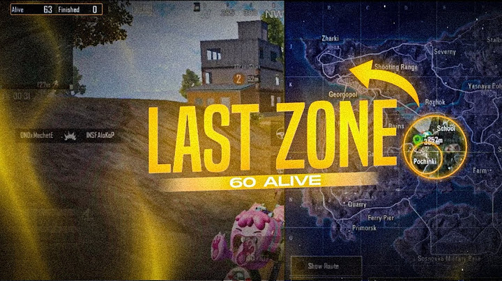 Solo 8 kills {Igl POV}