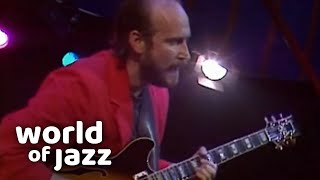 John Scofield Group - Georgia On My Mind - 13 July 1986 • World of Jazz