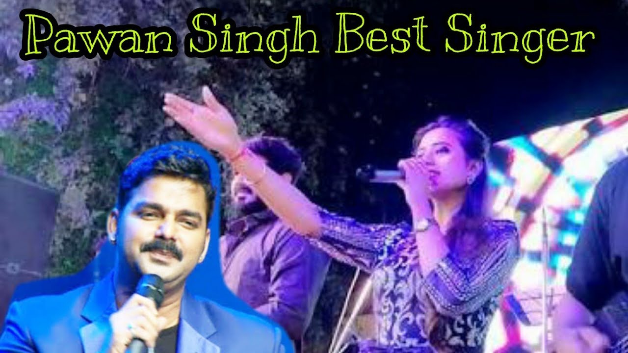 Bhojpuri superstar 'Pawan Singh ji' live with anchor Nikita Rajput !! Watch now