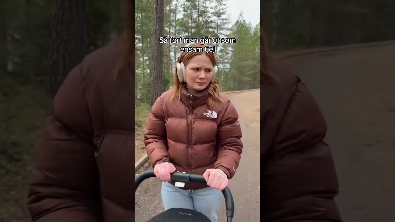 Tror De Flersta Tjejer K Nner Igen Sig I Det H R Tyv Rr Sverige Relatable