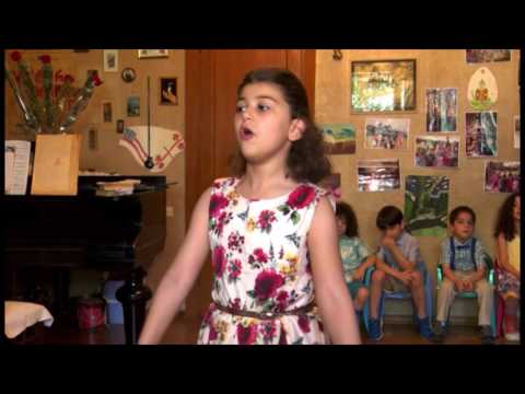 სოფო - ვეფხისტყაოსანი ინგლისურად