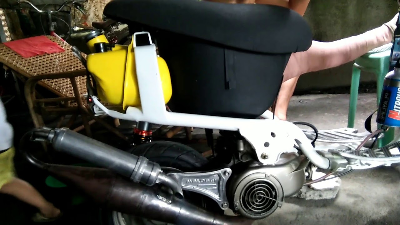 Двигатель yamaha jog 90