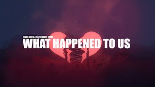 'What Happened To Us' BPM 150