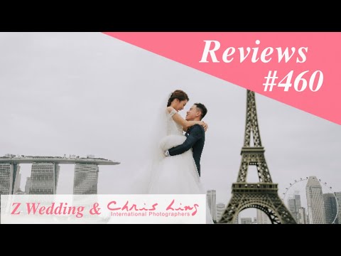 Yong Zheng & Waynne's Magical Journey | Z Wedding and Chris Ling Photography Review 460 📸✨