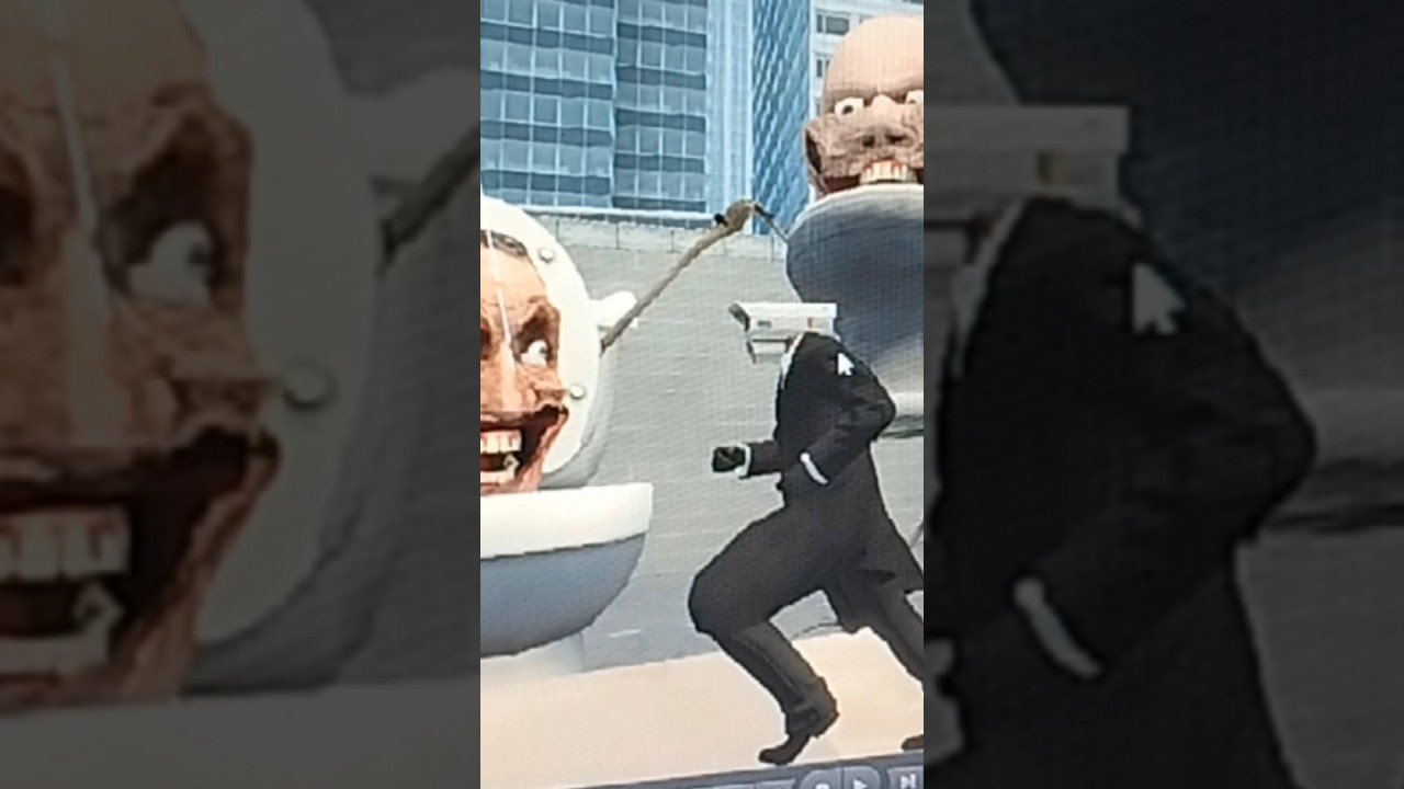 Skibidi Toilet 12 FANMADE - "laserguns" [SFM]