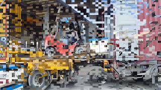 Kapalı Konteyner Boşaltma Ve Yükleme