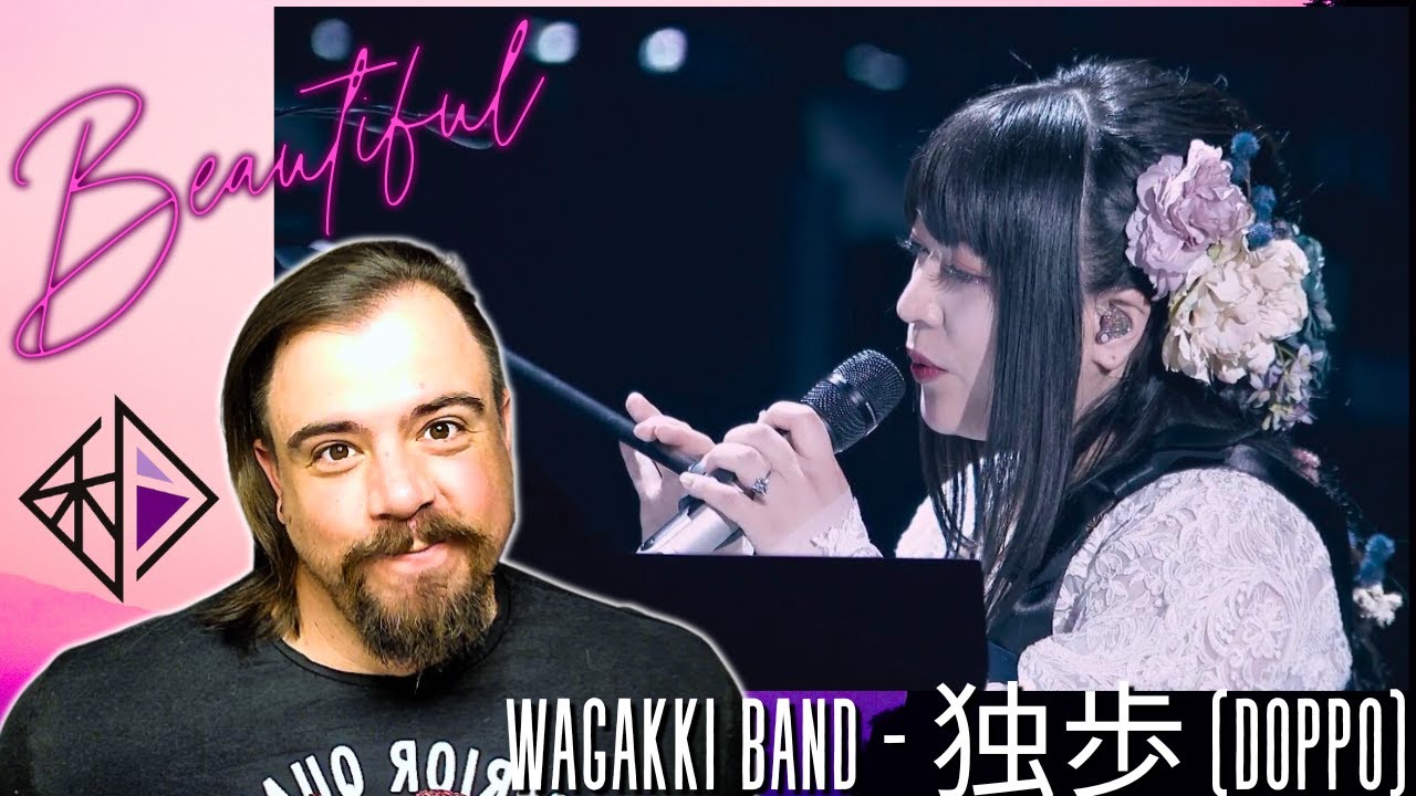 Wagakki Band - 独歩 (Doppo) │ MUSIC IS THE UNIVERSAL LANGUAGE! - YouTube