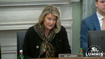Lummis Questions Federal Aviation Administration Witness About NOTAM System Failures