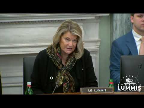 Lummis Questions Federal