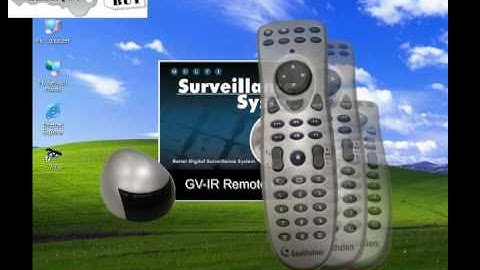 Geovision IR viewlog