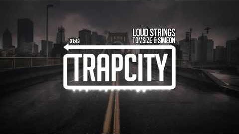 Tomsize  Simeon   Loud Strings