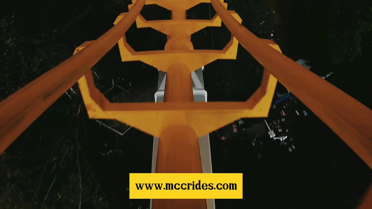 Dinoconda China Design Companies World's First Suspended Roller Coaster