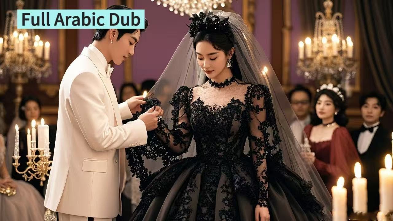 【مدبلج عربي】انتقام القدر | أختارت الموت يوم زفافهما 💔