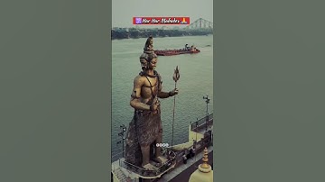 Shiv Sama Rahe Mujhame || Mahadev Status || Shiv Statue #mahadev #shiv #trending #status