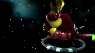 Spore Spaceship Creator Video - Shield of Justice