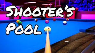 Shooters Pool | The BEST Pool Game? Gameplay (Part 1) screenshot 5