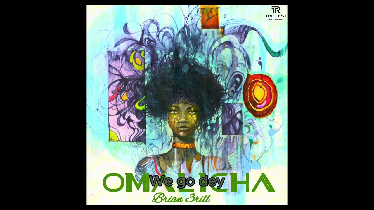 Watch Brian 3rill - OMALICHA on YouTube Watch Brian 3rill - OMALICHA on YouTube