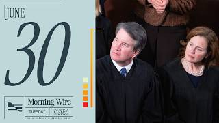 SCOTUS Rules Both Ways & Record Heat Grips Two Continents