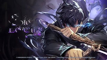 Solo Leveling Arise Launch Gameplay Walkthrough Part 1 (ios, Android) #netmarble #sololeveling