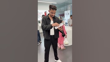 iPhone 17 Pro Max Dropped In Public 🤯 #shorts