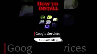 How to Install Google Services/Playstore on #blackberry10 #2025 #blackberrypassport