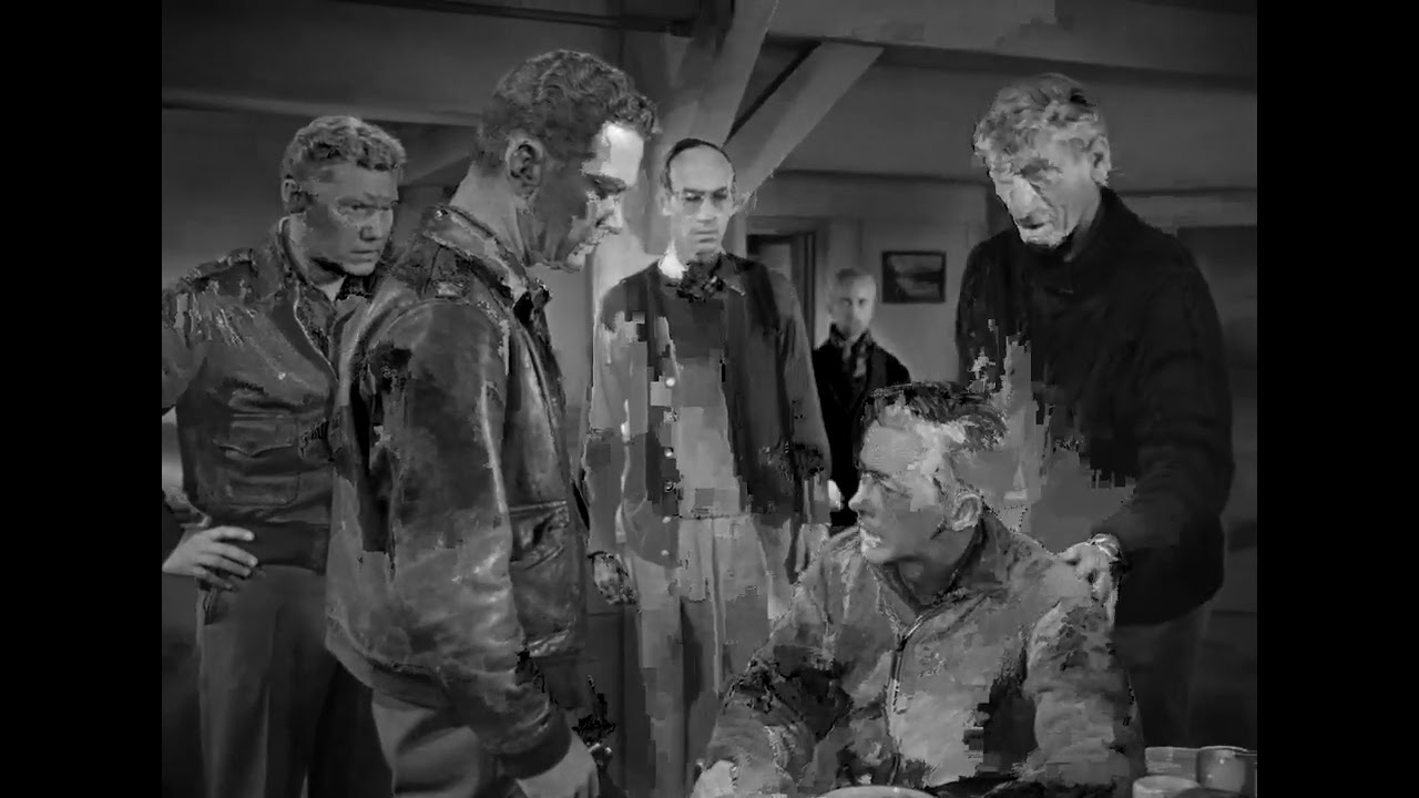The Thing From Another World 1951 PART 18