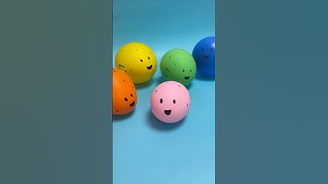 Pufferfish Science Experiment for Kids #shorts #science