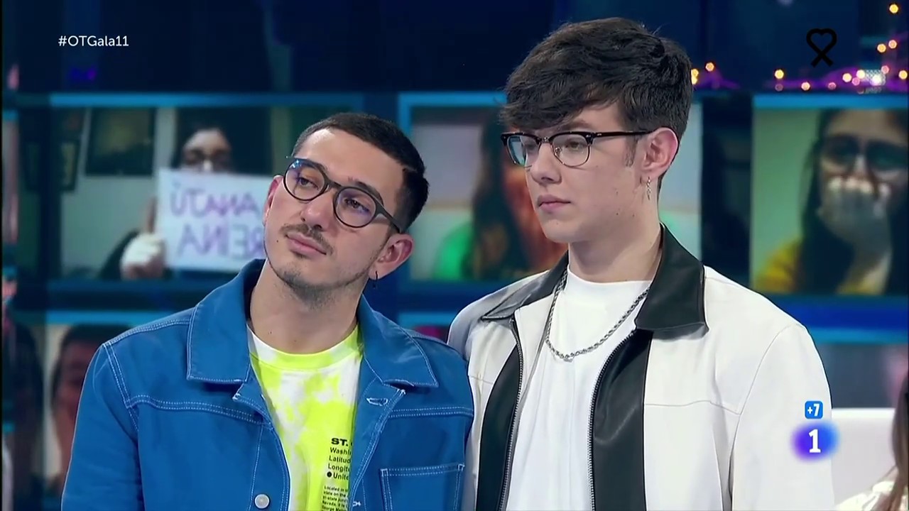 EXPULSIÓN BRUNO - GALA 11 | OT 2020