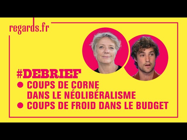 Coups de corne dans le néolibéralisme, coups de froid dans le budget