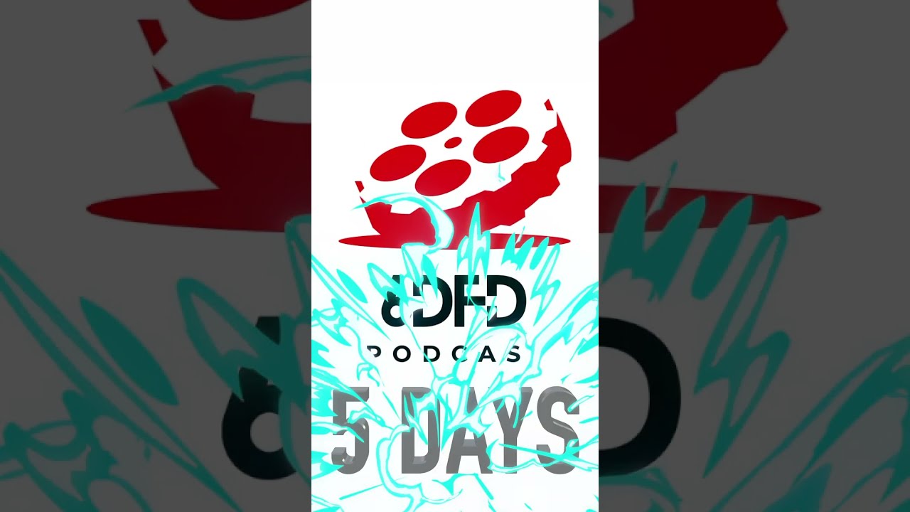 5 Days Until Launch