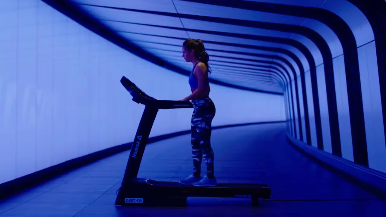 Беговая дорожка Reebok ZJET430 Series