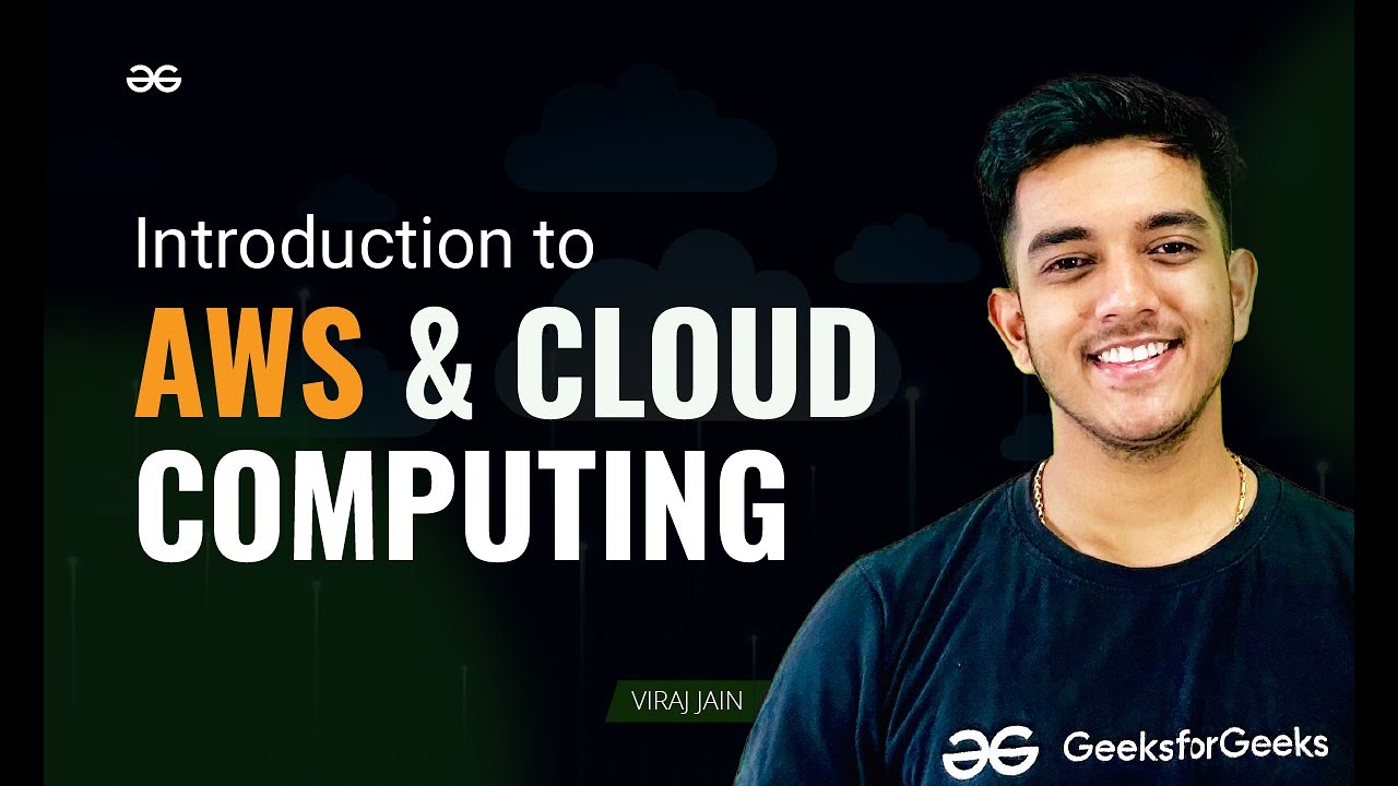 Introduction to AWS & Cloud Computing | Complete AWS Series ...