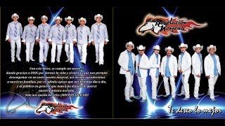 Video thumbnail of "Revelacion Norteña - Los Años Viejos"